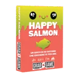 Happy Salmon Grab & Game