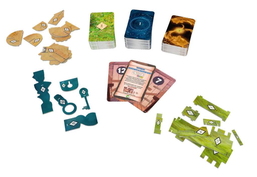 Unlock! Kids – Trilogia del Folklore Irlandese Unlock! Kids – Trilogia del Folklore Irlandese