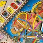 Ticket to Ride Northern Lights