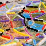 Ticket to Ride Northern Lights