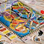 Ticket to Ride Northern Lights