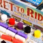 Ticket to Ride Northern Lights