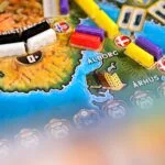 Ticket to Ride Northern Lights