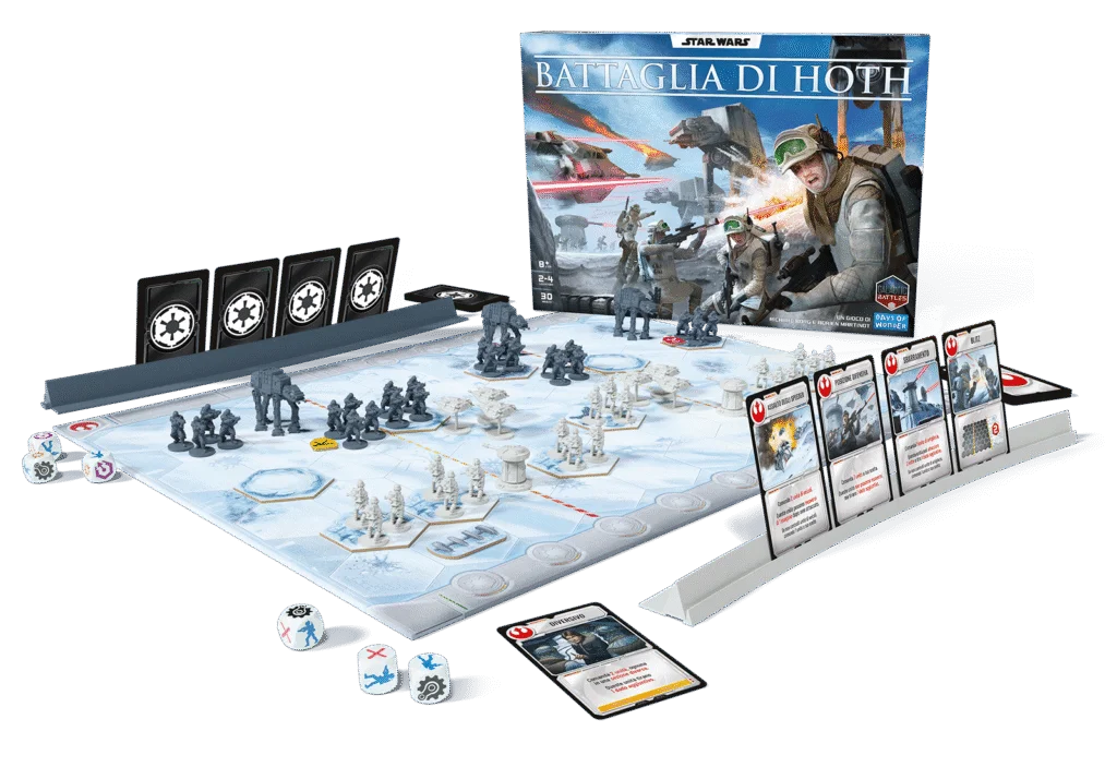 Battaglia di Hoth