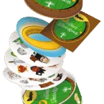 Dobble Il Signore degli Anelli