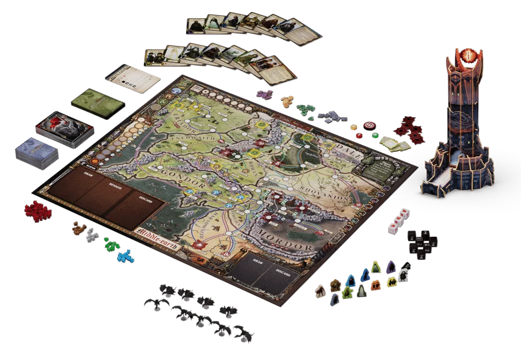 Il Signore degli Anelli: Il Destino della Compagnia