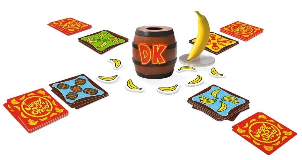 Jungle Speed Donkey Kong