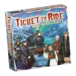 Ticket to Ride Northern Lights