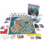 Ticket to Ride Northern Lights