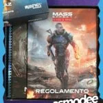 Mass Effect: Il Gioco da Tavolo – Priorità: Hagalaz