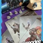 Mass Effect: Il Gioco da Tavolo – Priorità: Hagalaz