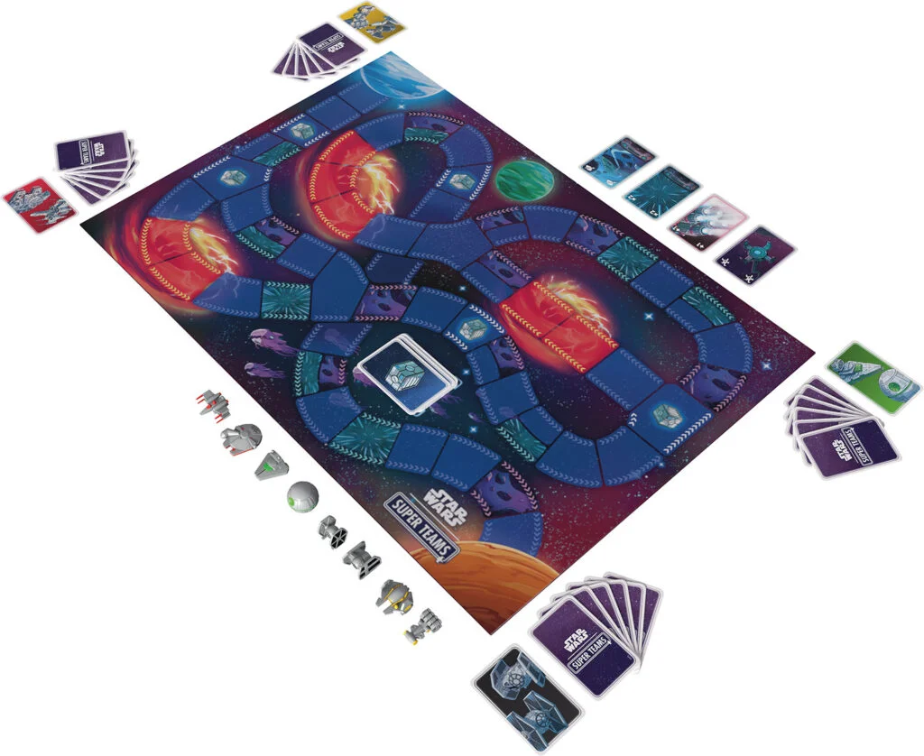 Star Wars Super Teams