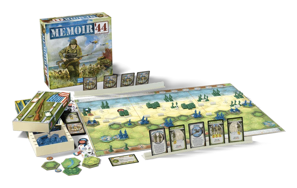 Memoir ’44 (Refresh)