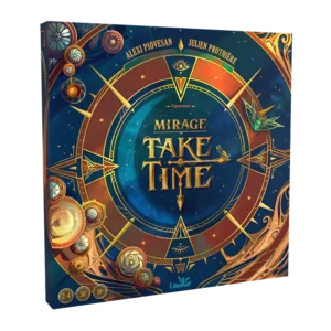 Take Time - Mirage box