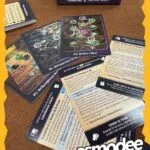 Gloomhaven Buttons & Bugs