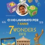 7 Wonders Dice