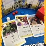 Marvel Skirmish! In New York