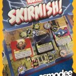 Marvel Skirmish! In New York