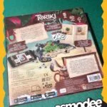 Toriki: L’Isola Dei Naufraghi