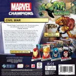 Marvel Champions LCG – Civil War