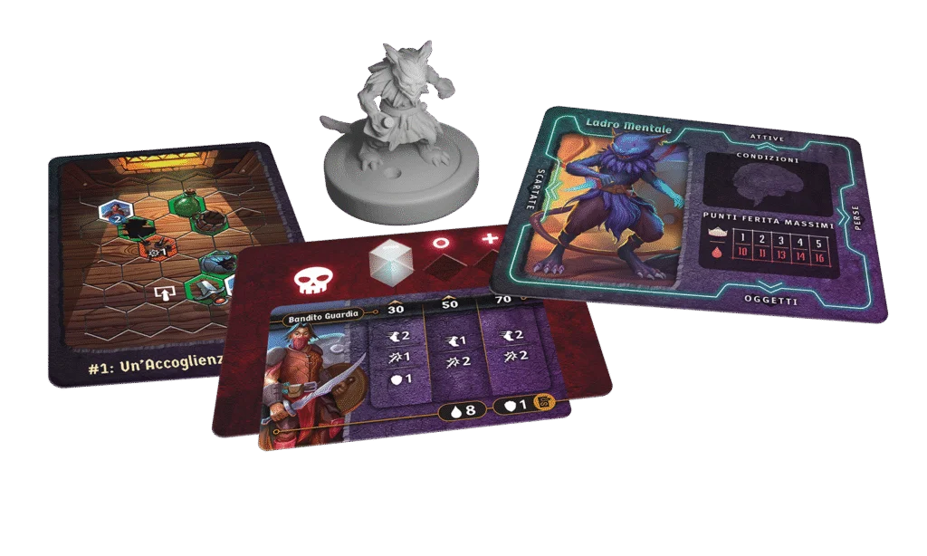 Gloomhaven Buttons & Bugs