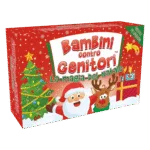 Bambini contro Genitori: La Magia del Natale