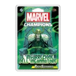 Marvel Champions LCG – L’Insurrezione dell’Ingannatore