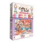 Coffee Rush – Piece of Cake