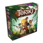 Toriki: L’Isola Dei Naufraghi