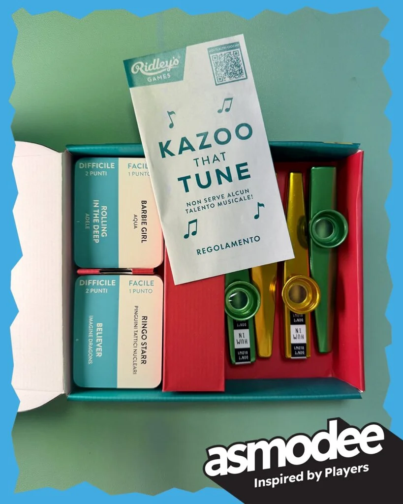 Kazoo That Tune
