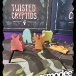 Twisted Cryptids