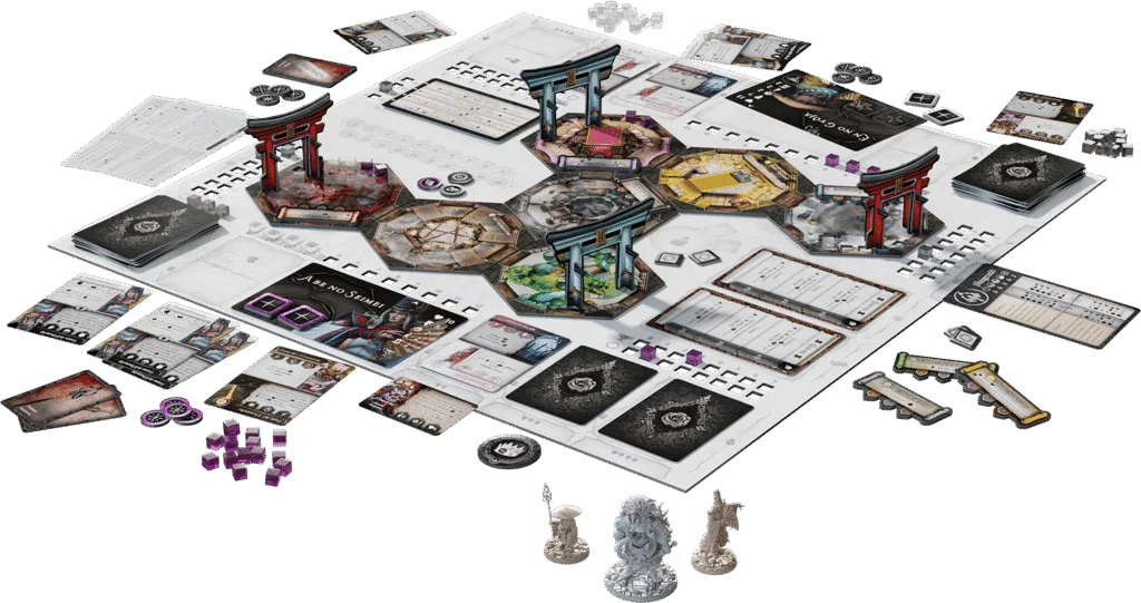 Black Rose Wars: Duel – Kami