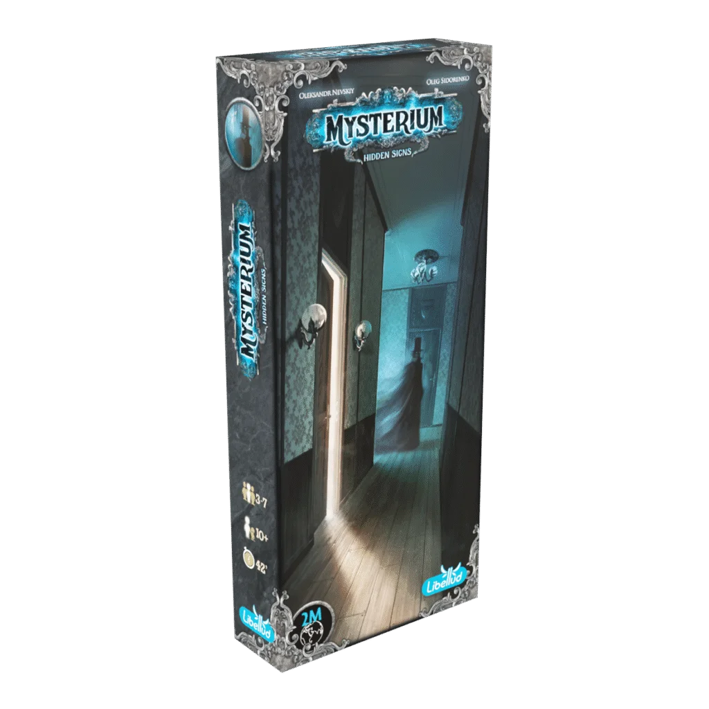 Mysterium - Hidden Signs Board Game - Italia