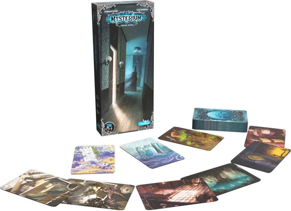 Mysterium – Hidden Signs