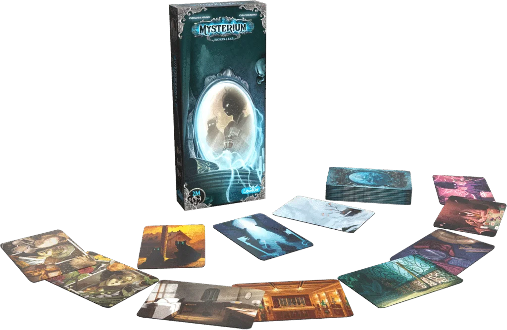 Mysterium – Secrets & Lies