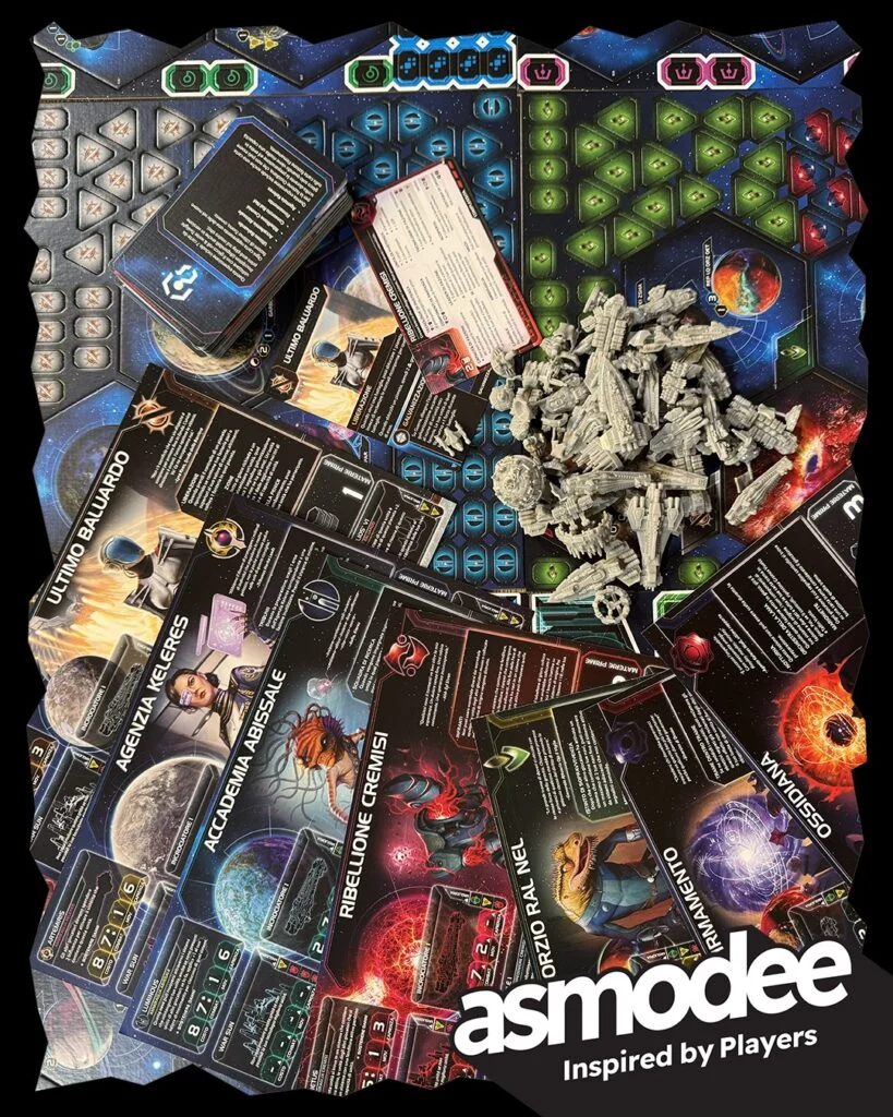 Twilight Imperium – Ultimo Tuono