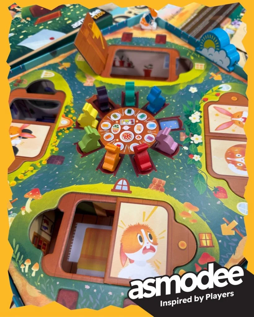 ASMODEE Dixit Access+ - Gioco Di Associazioni In Italiano/Olandese, Per Bambini E Adulti (da 8 Anni)