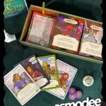 Le Due Torri: Trick-Taking Game