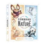 Command of Nature – Sand & Wind
