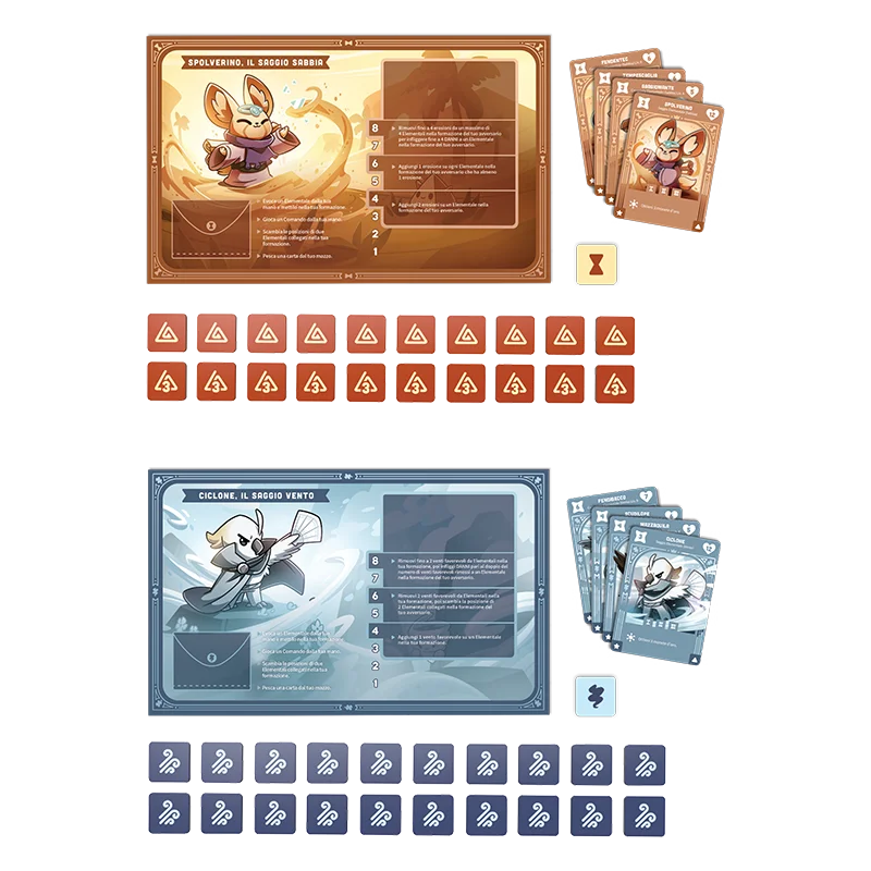 Command of Nature – Sand & Wind