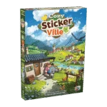 Cozy Stickerville