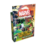 Marvel Champions LCG – Scontro tra Sintezoidi