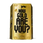 How Gold Are You?