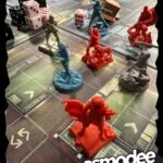 Metal Gear Solid: Il Gioco da Tavolo