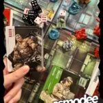 Metal Gear Solid: Il Gioco da Tavolo