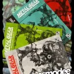 Metal Gear Solid: Il Gioco da Tavolo