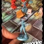 Metal Gear Solid: Il Gioco da Tavolo