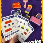 Mani Giganti Piccoli Mobili