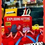 Exploding Kittens: 10 Anni di Caos