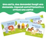 Bambini Contro Genitori – Indovinelli 4+